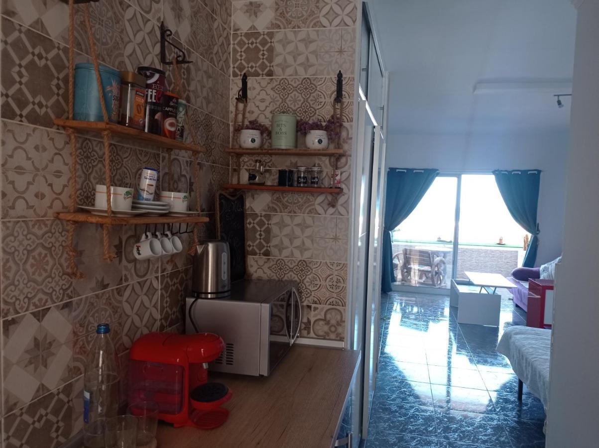 Апартаменты Casa Cris Морро-дель-Хабле Экстерьер фото